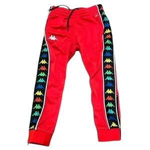 **NWOT** Boys Kappa Joggers
